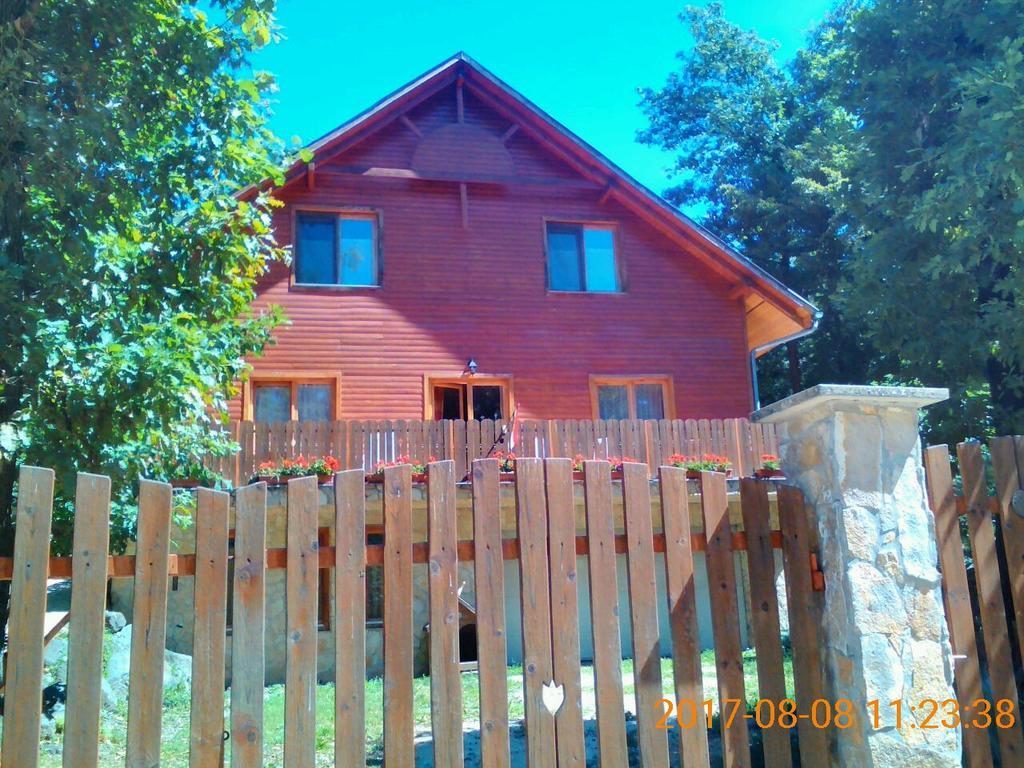 Dobogoko Vendeghaz Otel Dış mekan fotoğraf