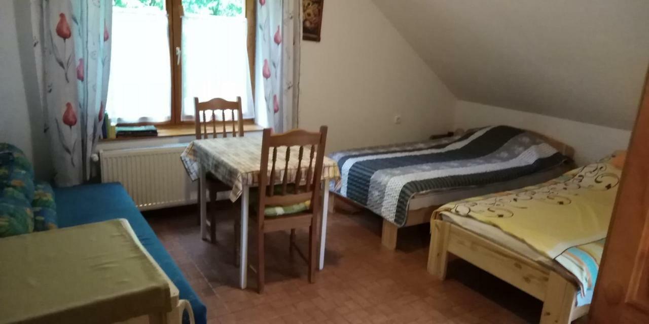 Dobogoko Vendeghaz Otel Dış mekan fotoğraf
